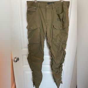 Cult of Individuality Mens Cargo pants